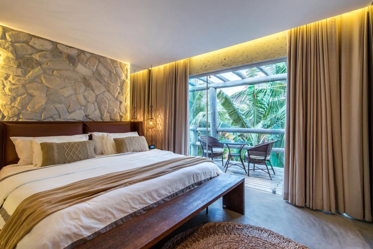 Villas Supreme Hotel Maceió Buitenkant foto