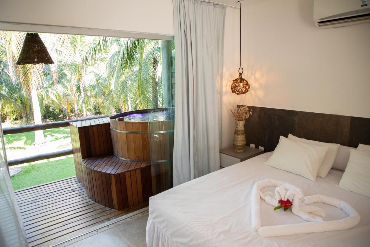 Villas Supreme Hotel Maceió Buitenkant foto
