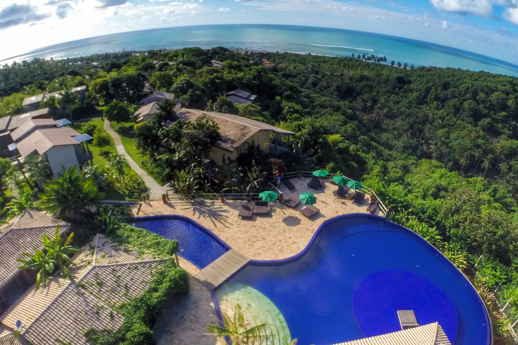Villas Supreme Hotel Maceió Buitenkant foto