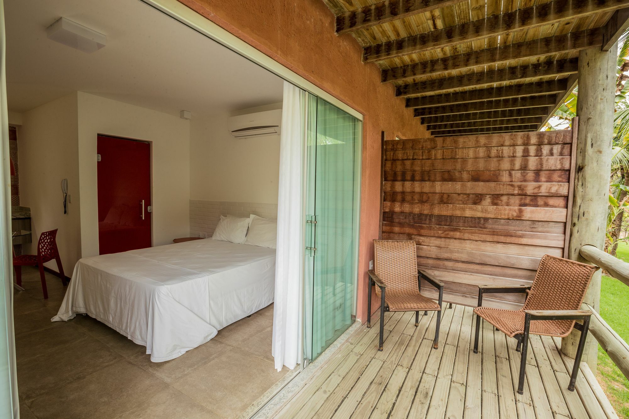 Villas Supreme Hotel Maceió Buitenkant foto
