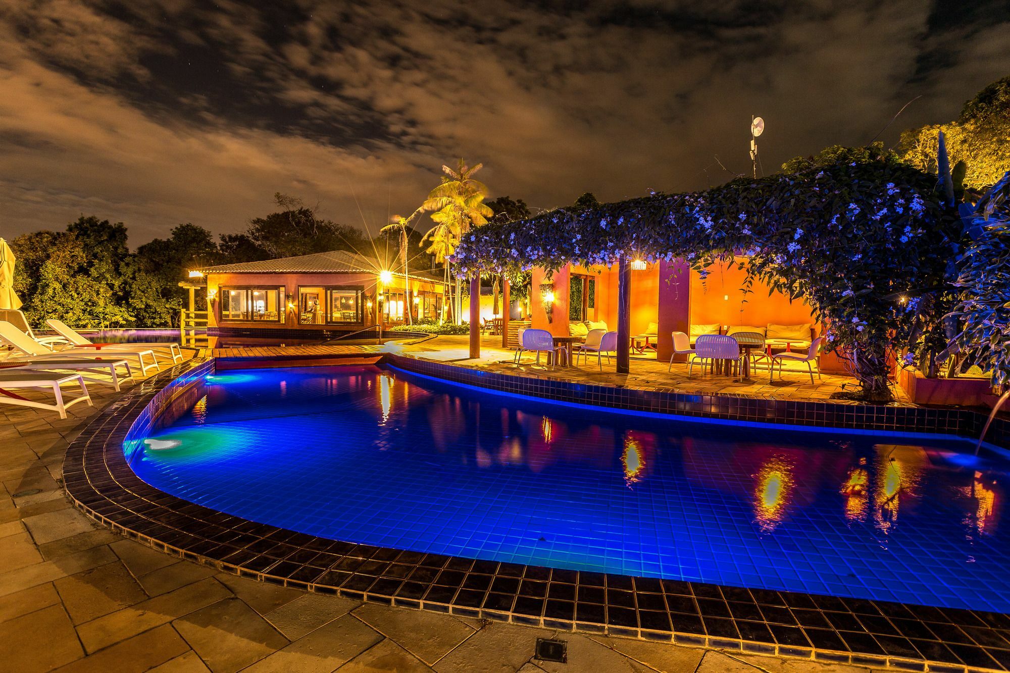 Villas Supreme Hotel Maceió Buitenkant foto