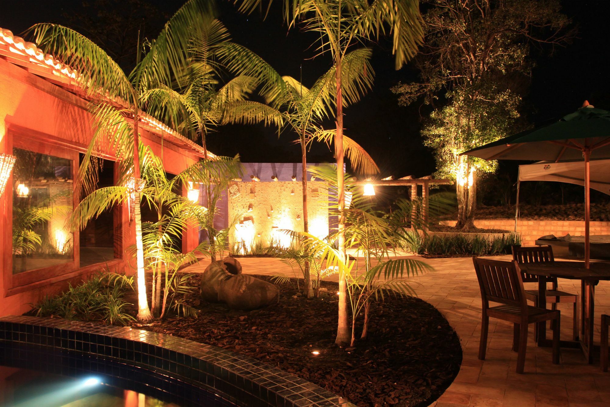 Villas Supreme Hotel Maceió Buitenkant foto