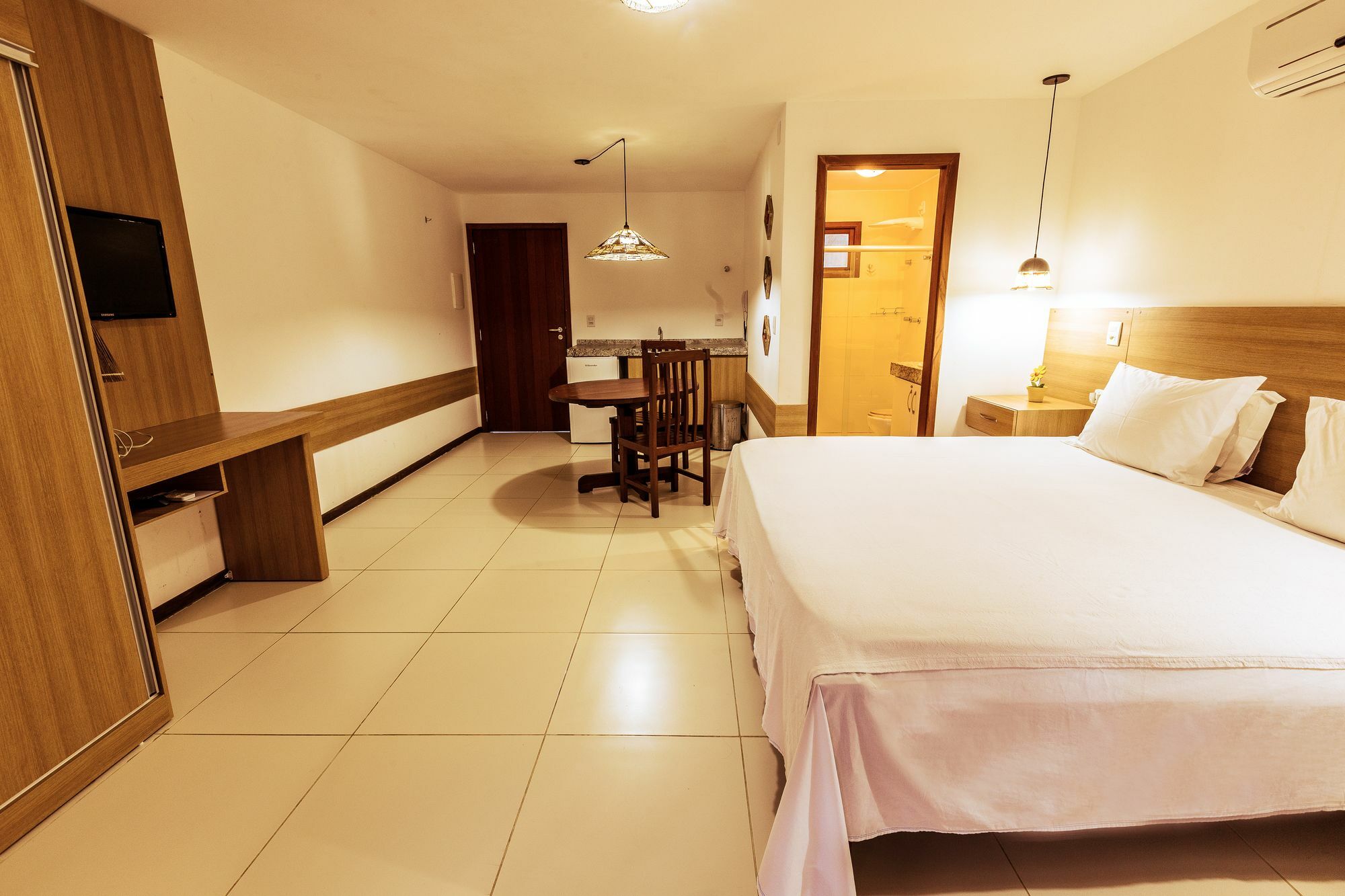 Villas Supreme Hotel Maceió Buitenkant foto